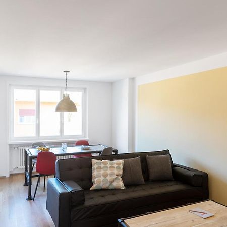 Apartamento Nest - Elsastrasse 16 Zúrich Exterior foto