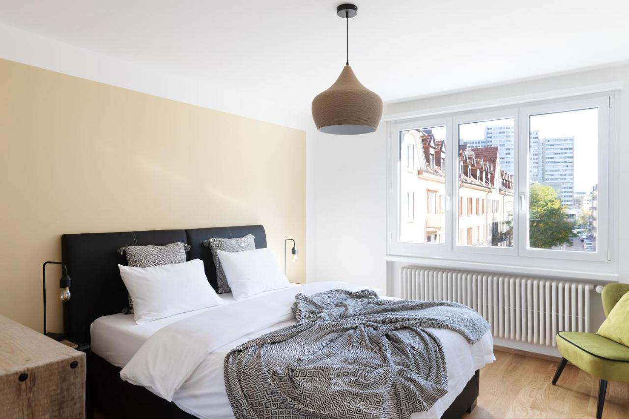 Apartamento Nest - Elsastrasse 16 Zúrich Exterior foto