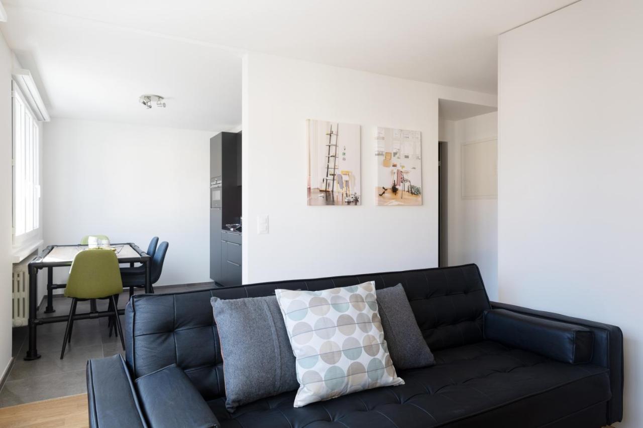 Apartamento Nest - Elsastrasse 16 Zúrich Exterior foto
