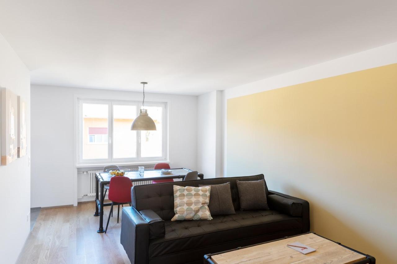 Apartamento Nest - Elsastrasse 16 Zúrich Exterior foto