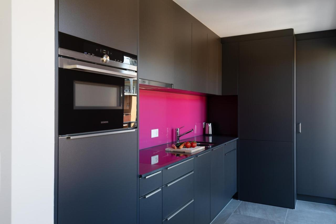 Apartamento Nest - Elsastrasse 16 Zúrich Exterior foto