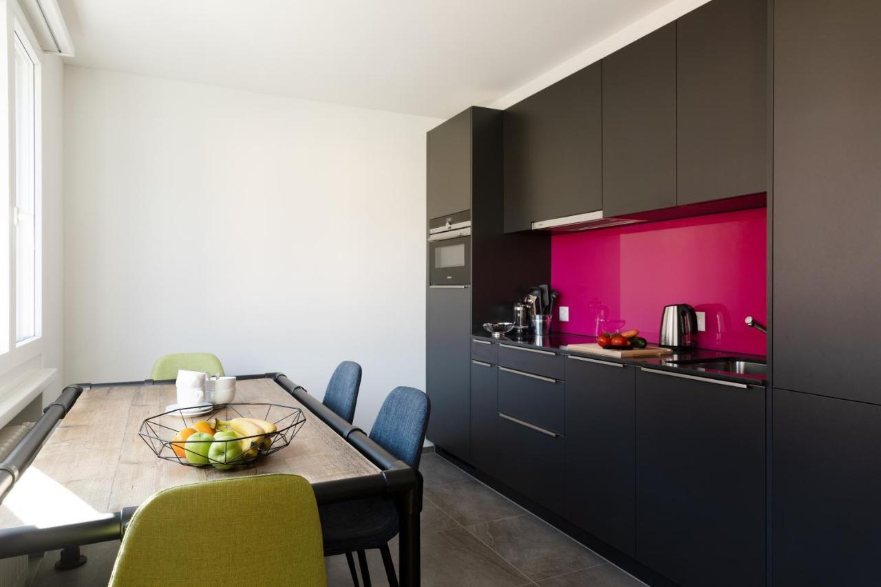 Apartamento Nest - Elsastrasse 16 Zúrich Exterior foto