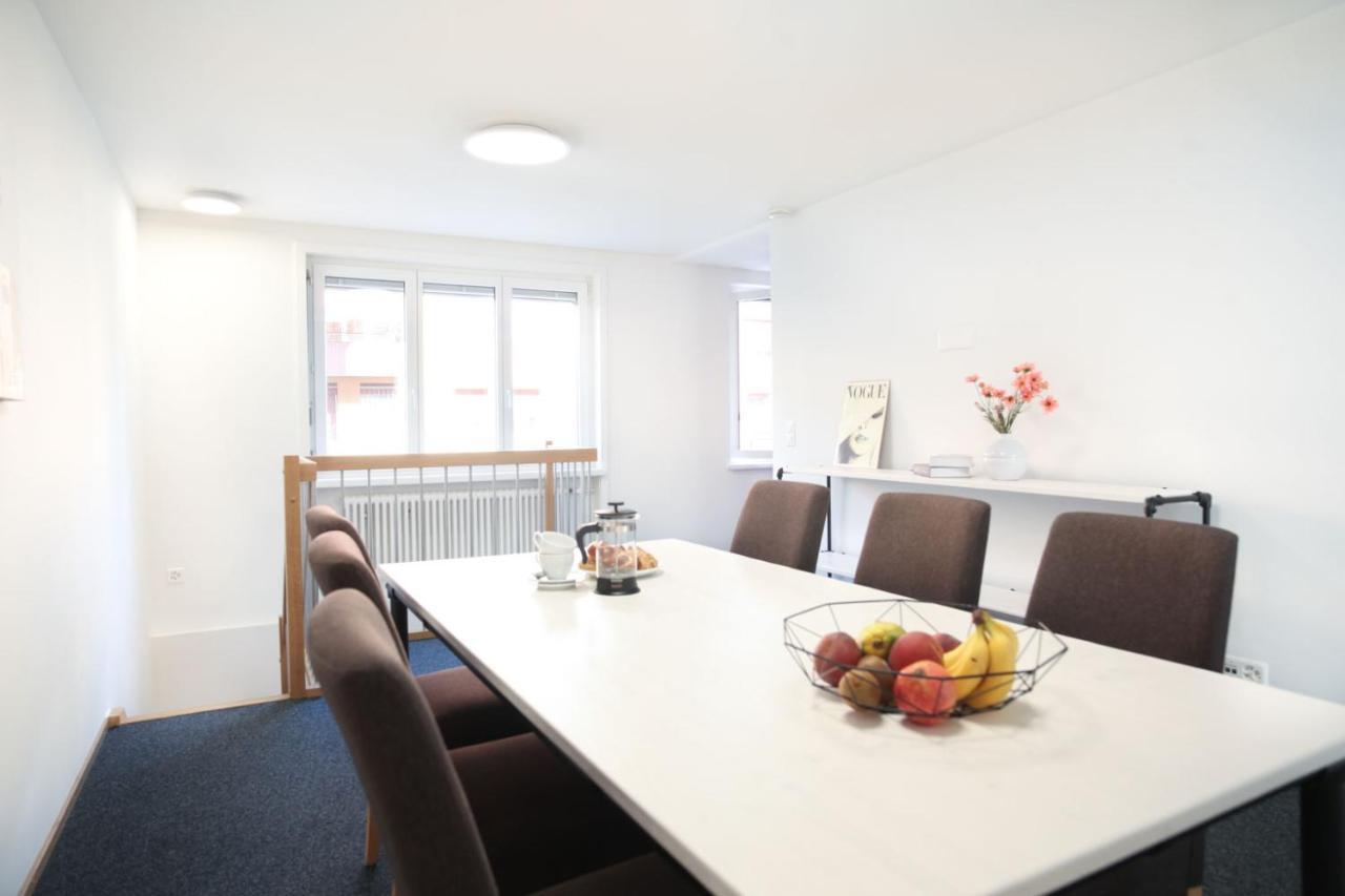 Apartamento Nest - Elsastrasse 16 Zúrich Exterior foto
