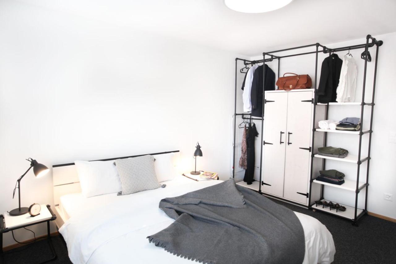 Apartamento Nest - Elsastrasse 16 Zúrich Exterior foto