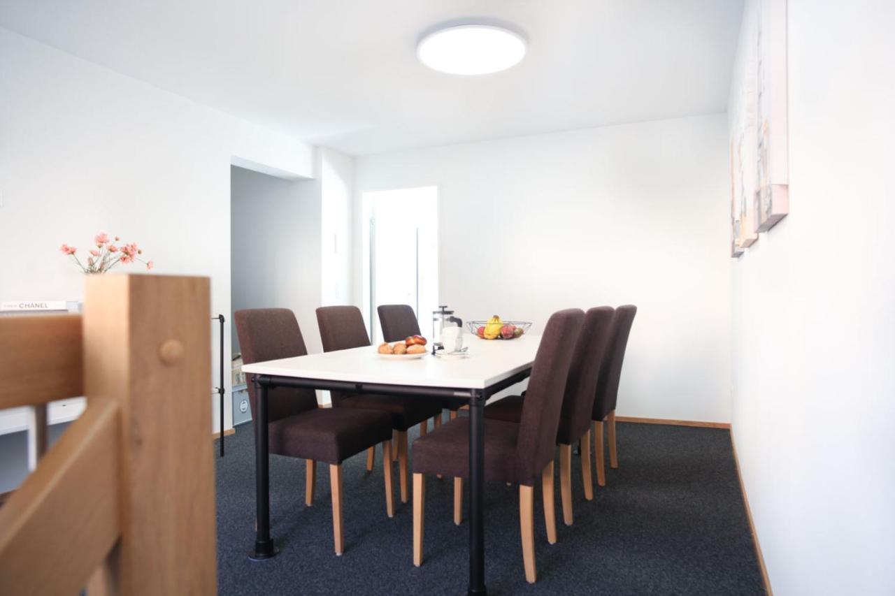 Apartamento Nest - Elsastrasse 16 Zúrich Exterior foto