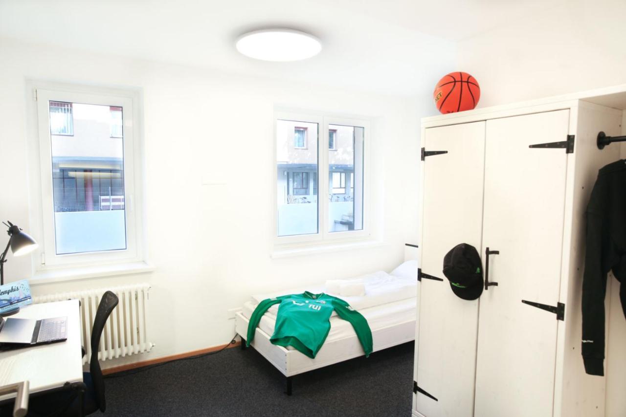 Apartamento Nest - Elsastrasse 16 Zúrich Exterior foto