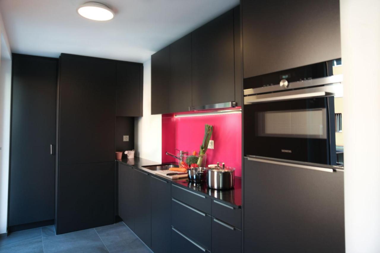 Apartamento Nest - Elsastrasse 16 Zúrich Exterior foto