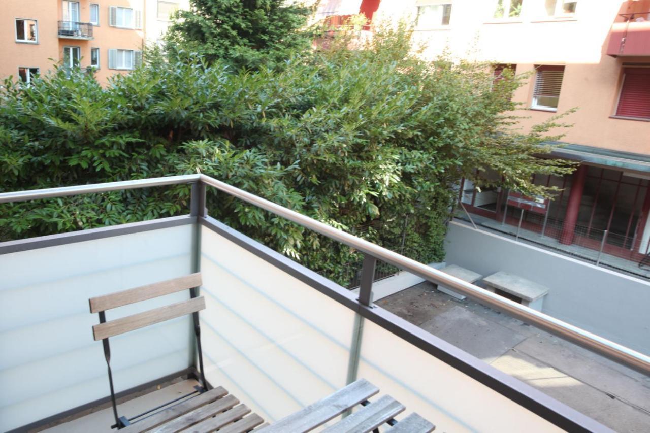 Apartamento Nest - Elsastrasse 16 Zúrich Exterior foto