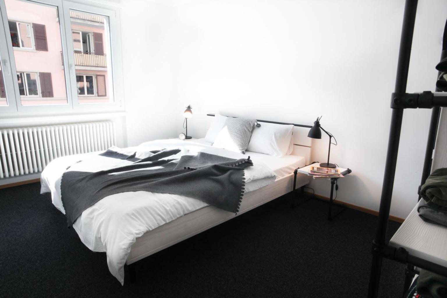 Apartamento Nest - Elsastrasse 16 Zúrich Exterior foto