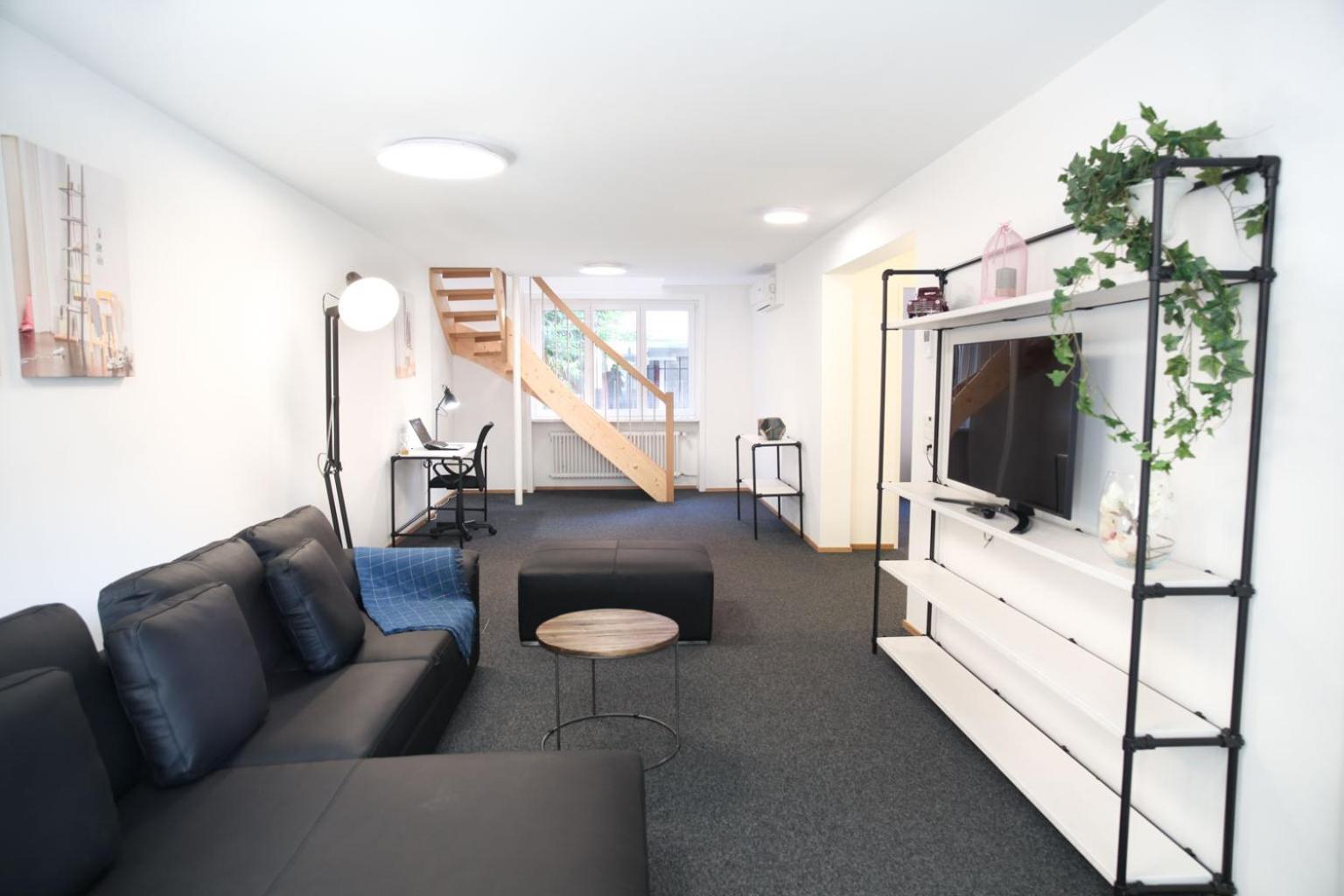 Apartamento Nest - Elsastrasse 16 Zúrich Exterior foto